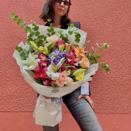 Blooming Muse