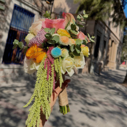 Harmony Bridal Bouquet