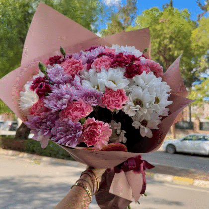 Love in Pink