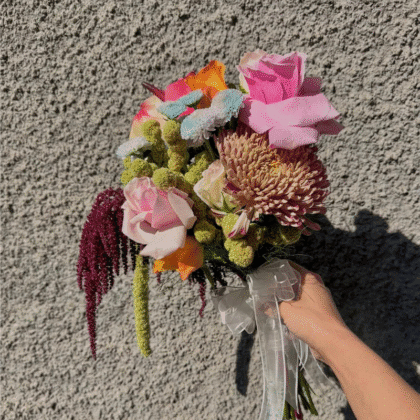 Symphony Bridal Bouquets